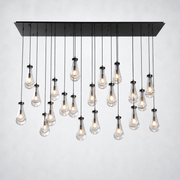 Paloma Rectangle Chandelier