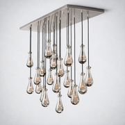Paloma Rectangle Chandelier