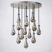 Paloma Round Chandelier