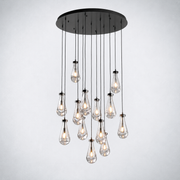 Paloma Round Chandelier