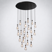 Paloma Round Chandelier