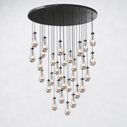 Paloma Round Chandelier