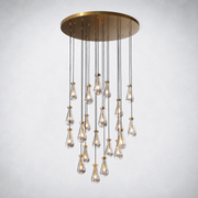 Paloma Round Chandelier