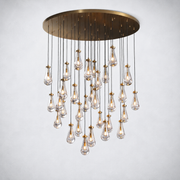 Paloma Round Chandelier