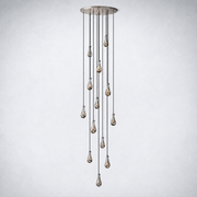 Paloma Round Chandelier