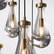 Paloma Round Chandelier