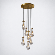 Paloma Round Chandelier