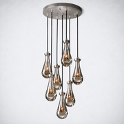 Paloma Round Chandelier