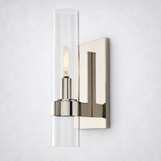 Summit Modern Fashion Glass Sconce