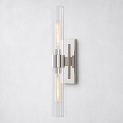 Summit Modern Fashion Glass Linear Sconce 23