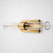 Summit Modern Fashion Glass Linear Sconce 23