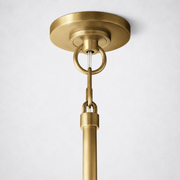 Meridian Clear Crystal Chandelier 48