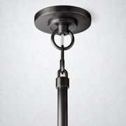 Meridian Clear Crystal Chandelier 48