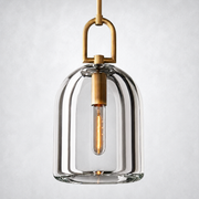 Orvelle Bell Pendant 5''