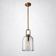 Orvelle Bell Pendant 5''
