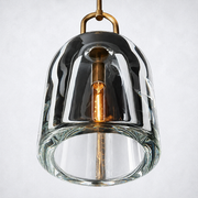 Orvelle Bell Pendant 5''