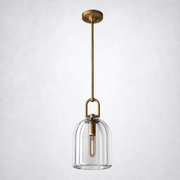 Orvelle Bell Pendant 8''