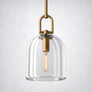 Orvelle Bell Pendant 8''