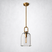 Orvelle Bell Pendant 8''