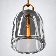 Orvelle Bell Pendant 8''