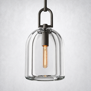 Orvelle Bell Pendant 10''