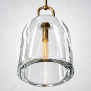 Orvelle Bell Pendant 10''