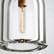 Orvelle Bell Pendant 10''