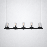 Celeste Series Linear Chandelier