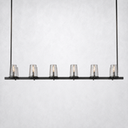 Celeste Series Linear Chandelier
