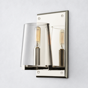 Celeste Glass Wall Sconce