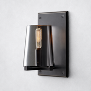 Celeste Glass Wall Sconce