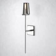 Celeste Torch Sconce