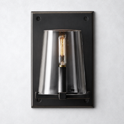 Celeste Glass Wall Sconce