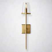 Celeste Torch Sconce