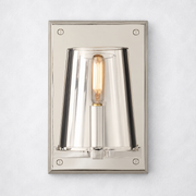 Celeste Glass Wall Sconce