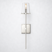 Celeste Torch Sconce