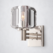 Amara Crystal Sconce