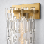Riviera Round Sconce 17