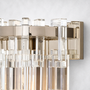 Riviera Round Sconce 17