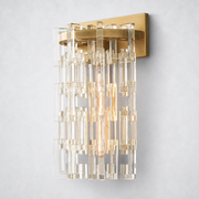Riviera Round Sconce 17