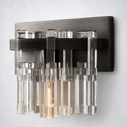 Riviera Round Sconce 17