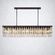 Riviera Rectangle Chandelier 60