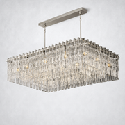 Riviera Rectangle Chandelier 60