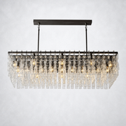 Riviera Rectangle Chandelier 60