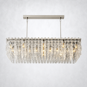 Riviera Rectangle Chandelier 60