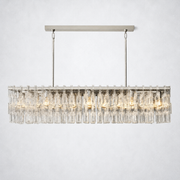 Riviera Rectangle Chandelier 60