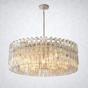Riviera Round Chandelier 36