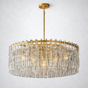 Riviera Round Chandelier 36