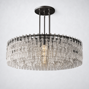 Riviera Round Chandelier 48