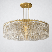 Riviera Round Chandelier 48